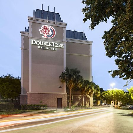 Doubletree By Hilton Austin-University Area Exteriör bild