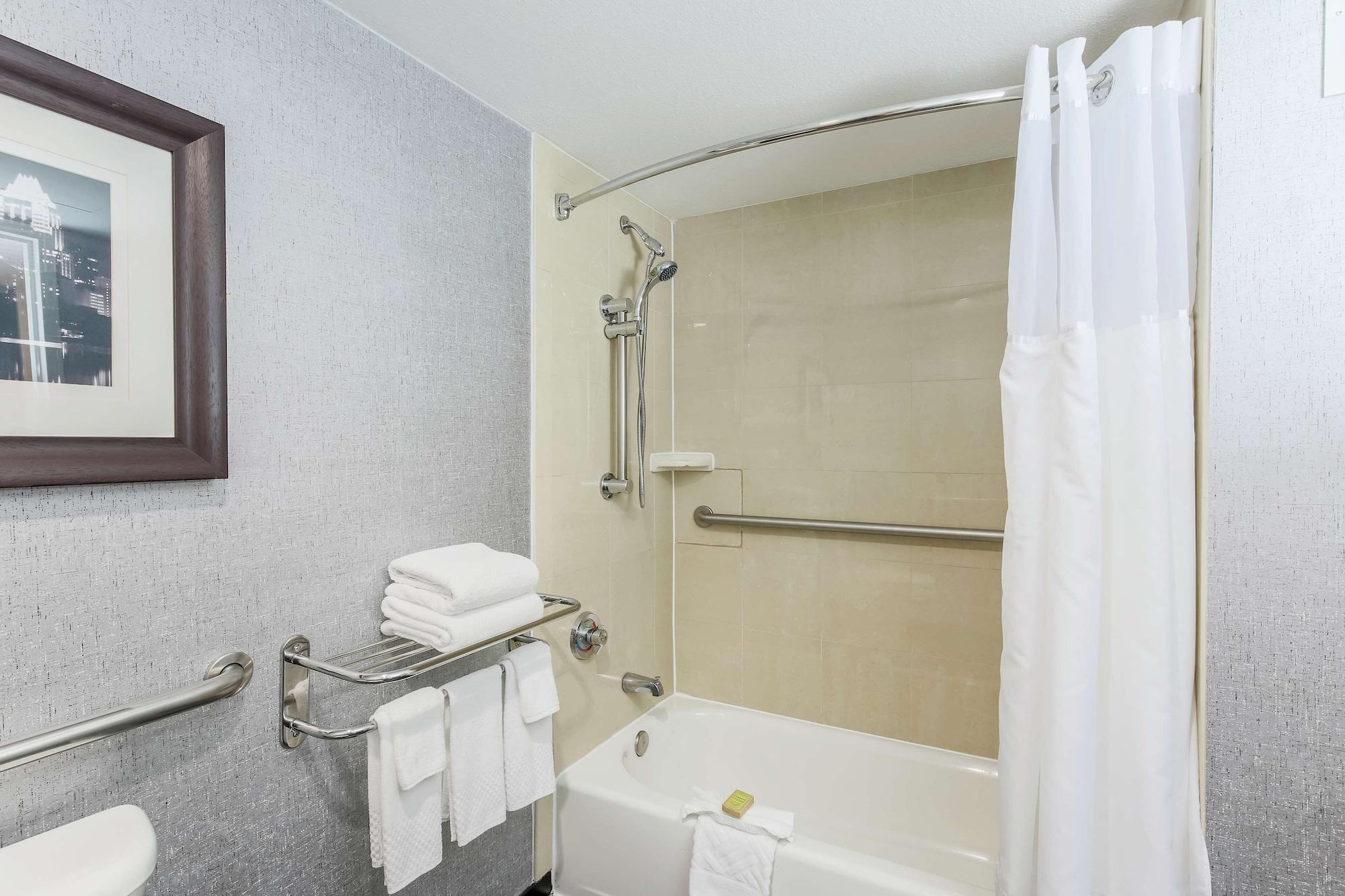 Doubletree By Hilton Austin-University Area Exteriör bild