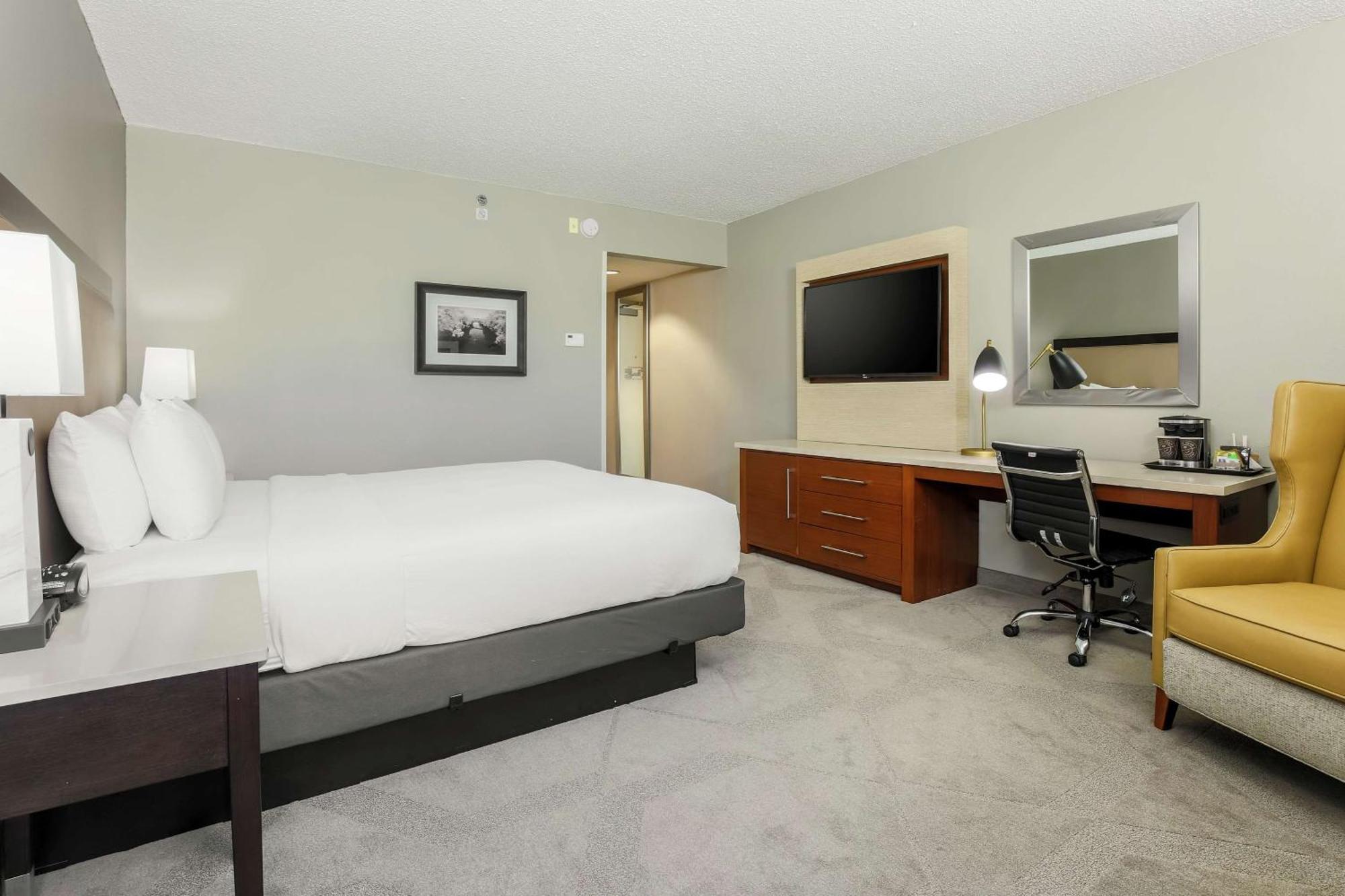 Doubletree By Hilton Austin-University Area Exteriör bild
