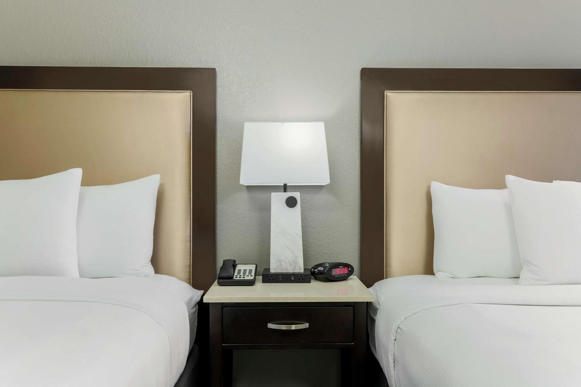 Doubletree By Hilton Austin-University Area Exteriör bild