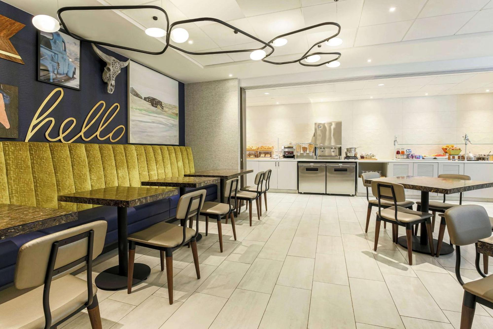 Doubletree By Hilton Austin-University Area Exteriör bild