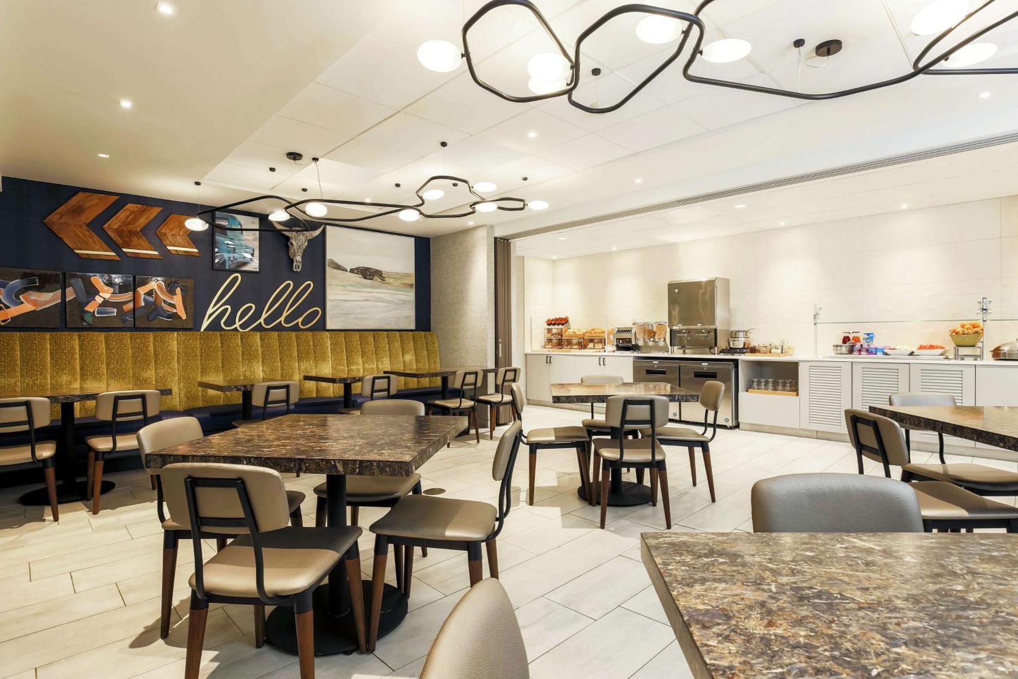 Doubletree By Hilton Austin-University Area Exteriör bild