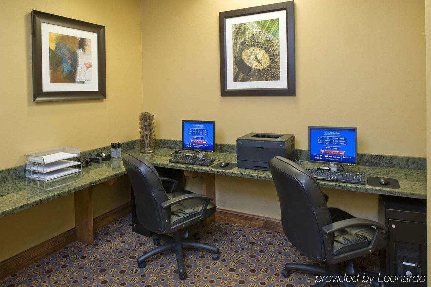 Doubletree By Hilton Austin-University Area Bekvämligheter bild