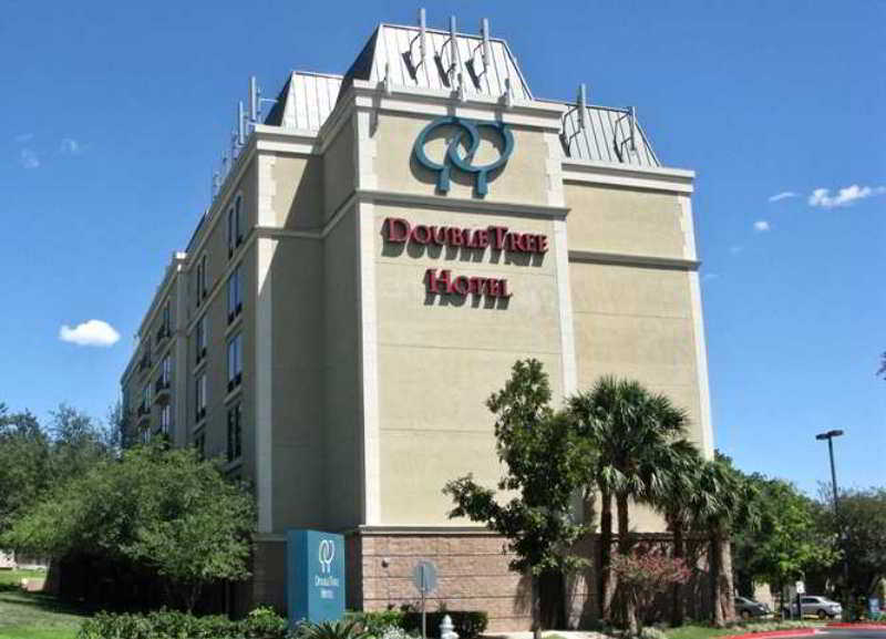 Doubletree By Hilton Austin-University Area Exteriör bild
