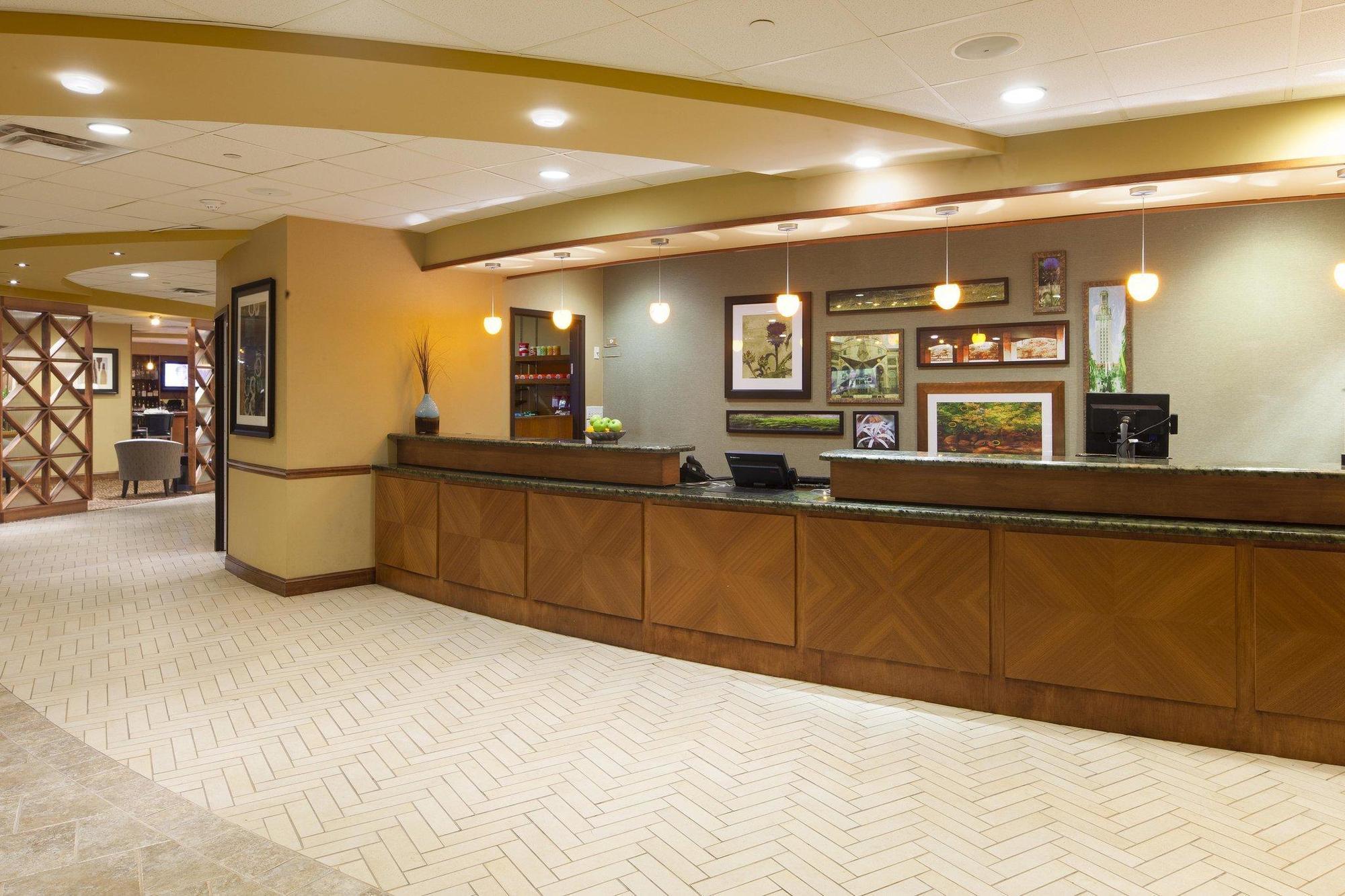 Doubletree By Hilton Austin-University Area Exteriör bild
