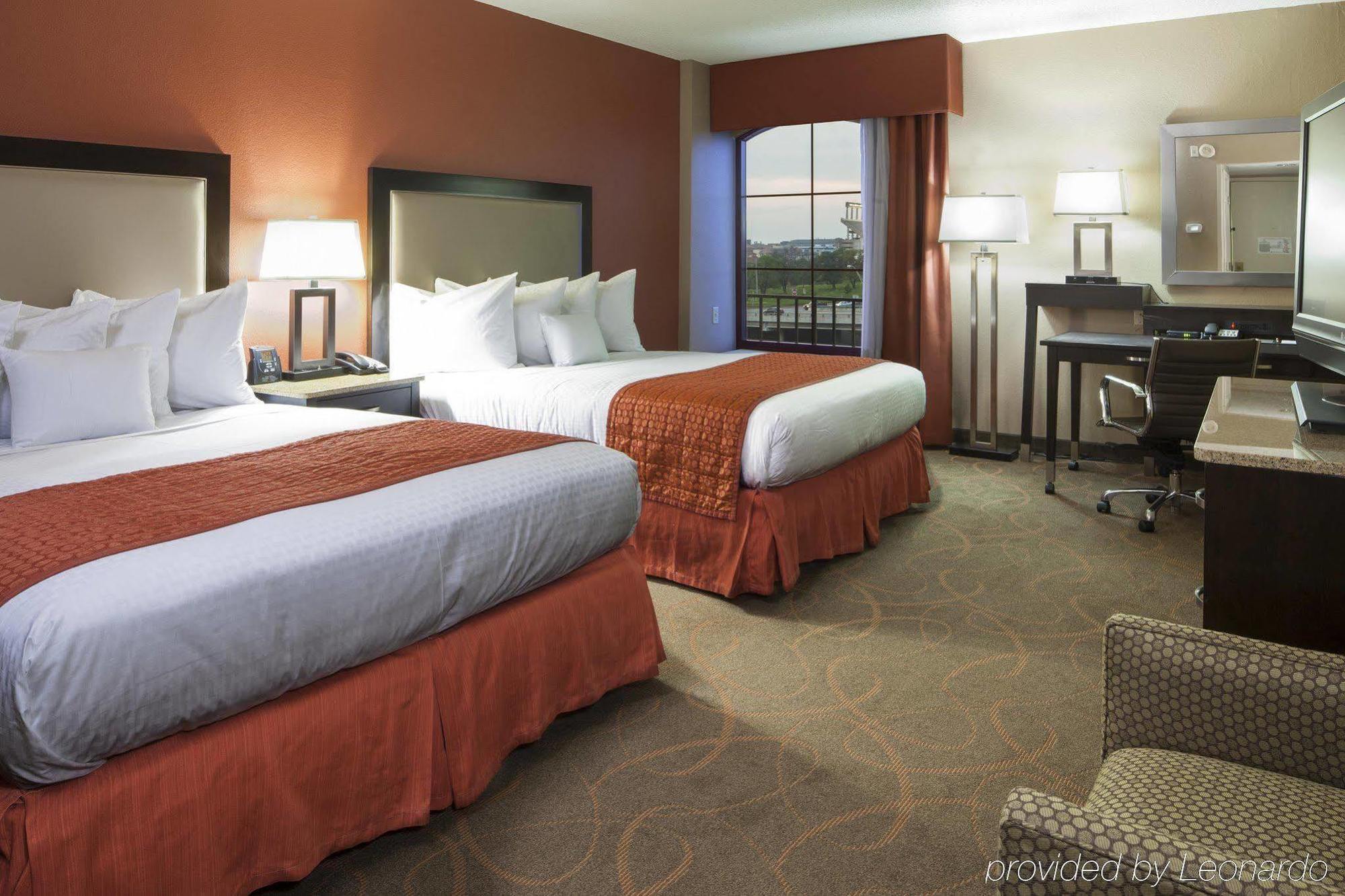 Doubletree By Hilton Austin-University Area Exteriör bild